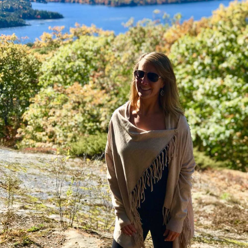 Meet your Posher, Tracy